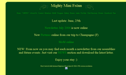 Mighty Mini Frënn