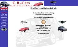 GB Cars